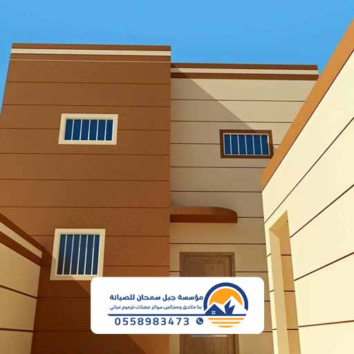 مقاول دهانات خارجية الدمام