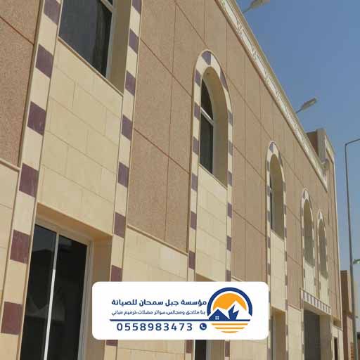 دهانات خارجية للمنازل حديثة
