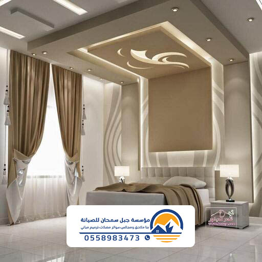 معلم جبس بورد الدمام