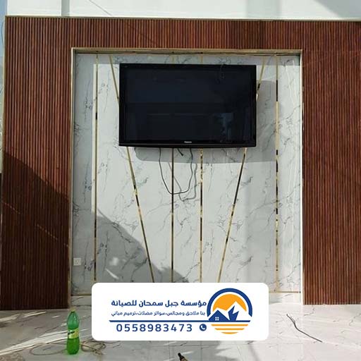 ديكورات بديل الرخام بالشرقية