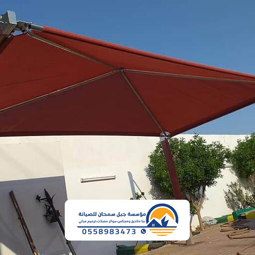 حراج مظلات سيارات بالشرقية حي سيهات