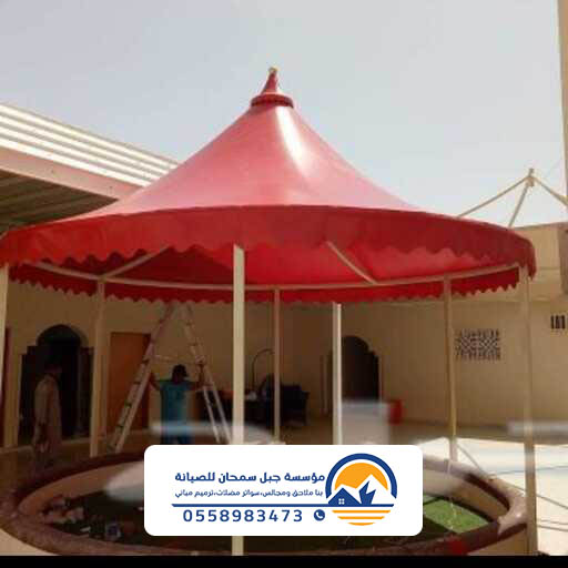 اسعار مظلات السيارات الخبر حي الرجاء
