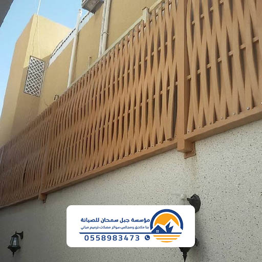 سواتر نوافذ في الخبر حي ابن سيناء