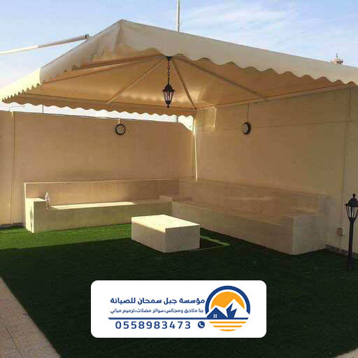 اسعار مظلات السيارات الخبر حي الرجاء