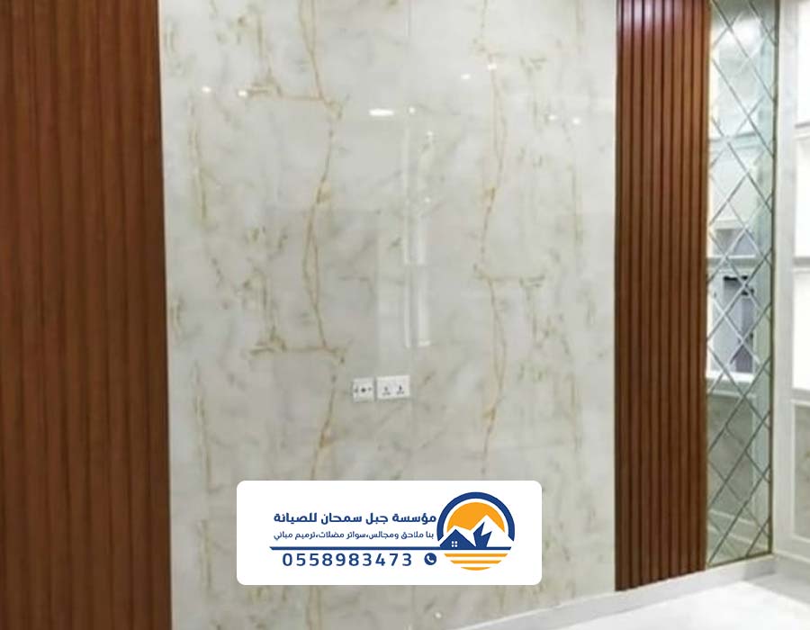 ديكورات بديل الرخام بالشرقية
