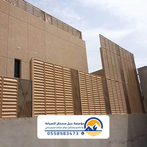 محلات سواتر بالدمام حي الضباب