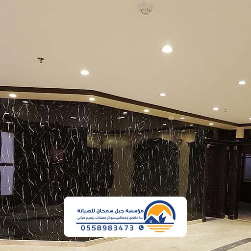 مصنع بديل الرخام بالشرقية حي المروج