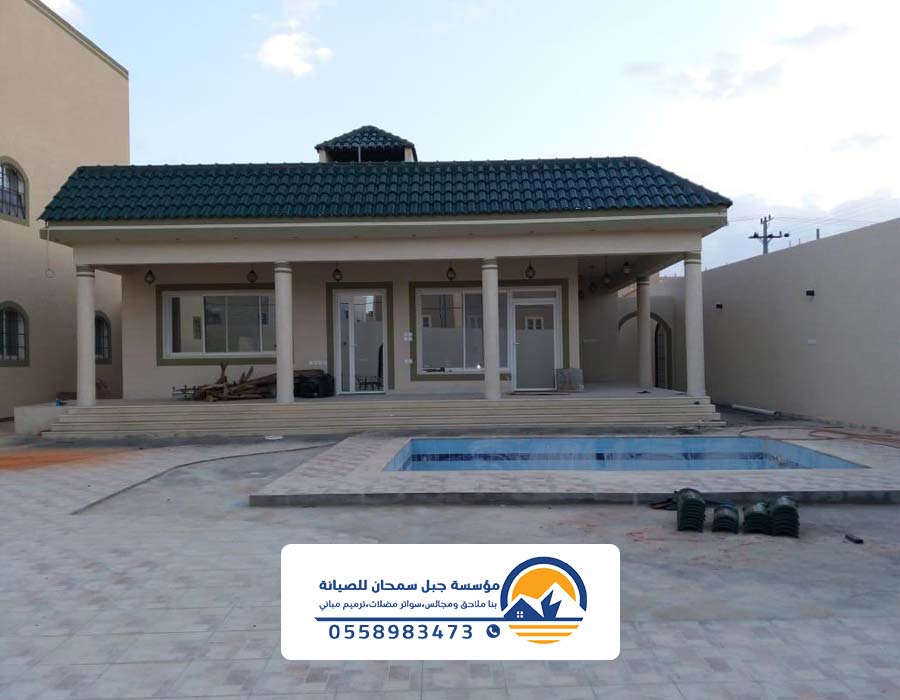 مقاول بناء ملاحق الدمام